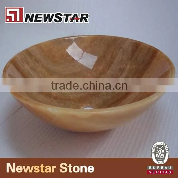 Newstar Natural Crema Marfil Marble Sink (100 designs)