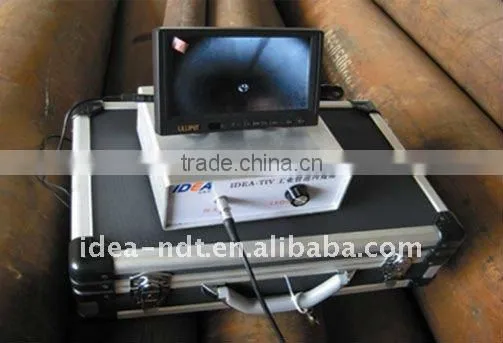 Pipeline Industrial 4 way video endoscope