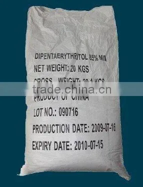 dipentaerythritol 85% white powder