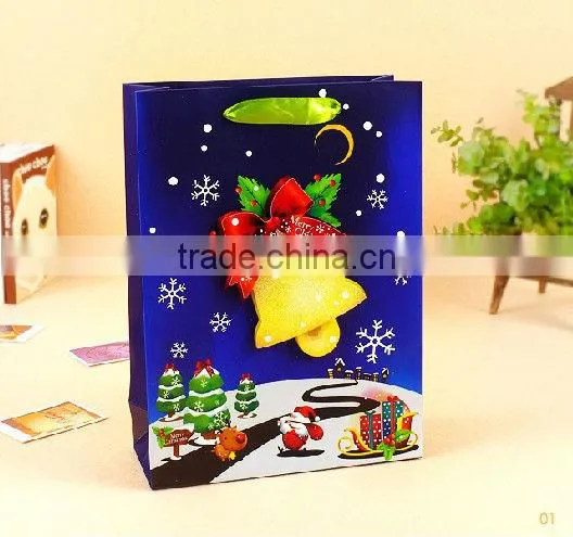Advertising & Promotional Gift Packing Paper Bags