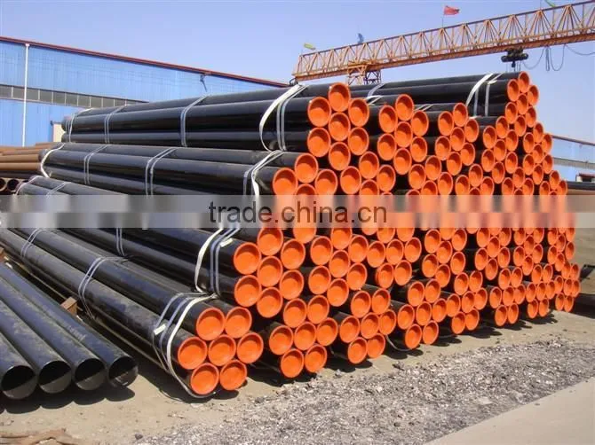 high quality Stainless Seamless Steel Pipe sch160