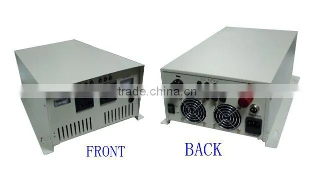 new style 300w /500w/1000w protable solar inverter (inbuilt solar controller
