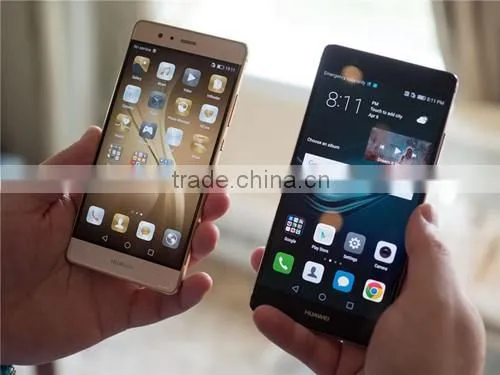 Original Huawei P9 Ocat Core CPU 3GB/4GB RAM 32GB/64GB ROM 4G LTE 5.2 Inch1920*1080 Pixel Leica 12 million-pixel dual cameras