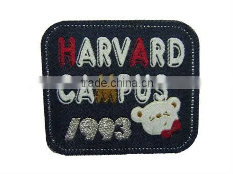 cheap woven garment clothing label