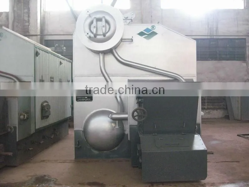 SZL Coal fired Steam Boiler (DONGYUE BRAND)