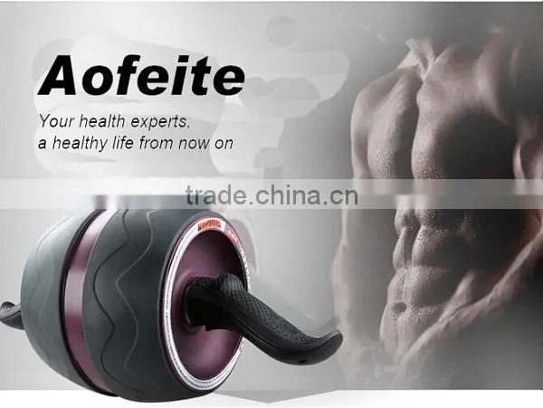 2016 New Products Wholesale Custom Fashion Fitness Roller Ab Wheel , Ab Roller