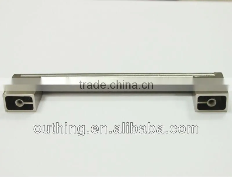 Australia modern furniture cabinet kitchen cabinet stainless steel handle