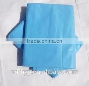 professional customized disposable nonwoven bedspread