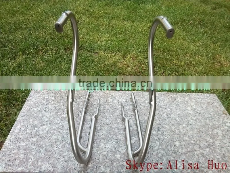 titanium front rack customize titanium bicycle rack light bicycle rack