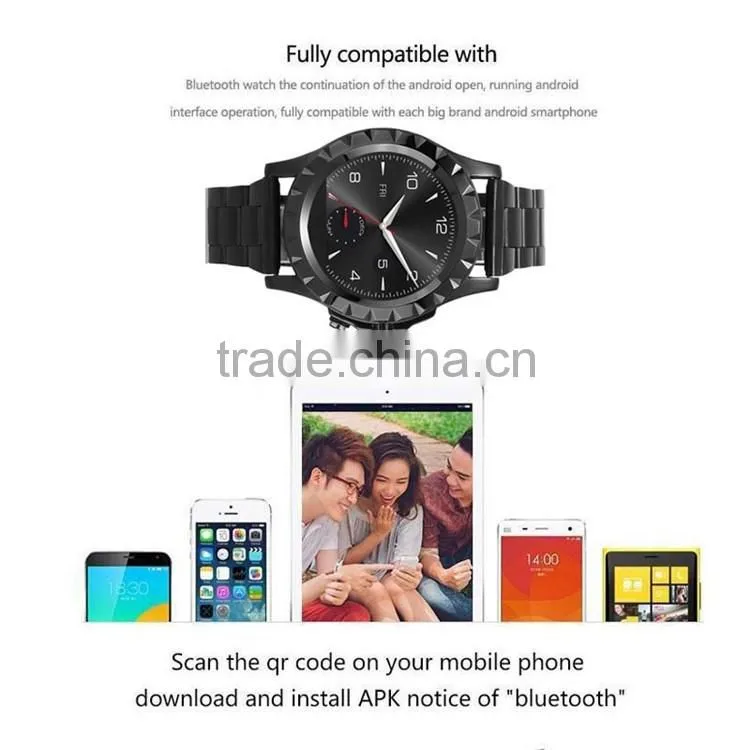 2016 custom good quality honourable luxury smart wacth