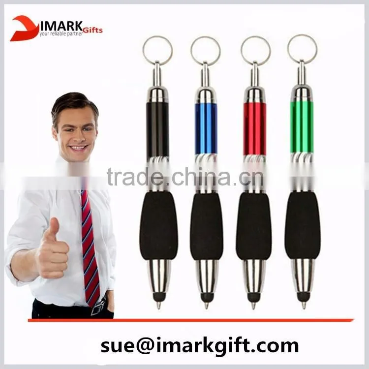 Universal replacement rubber tip stylus pen capacitive touch pen stylus