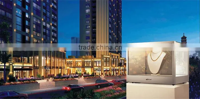 Hot-selling Advertising Transparent lcd Screen Monitor for Product Showing 22",46"