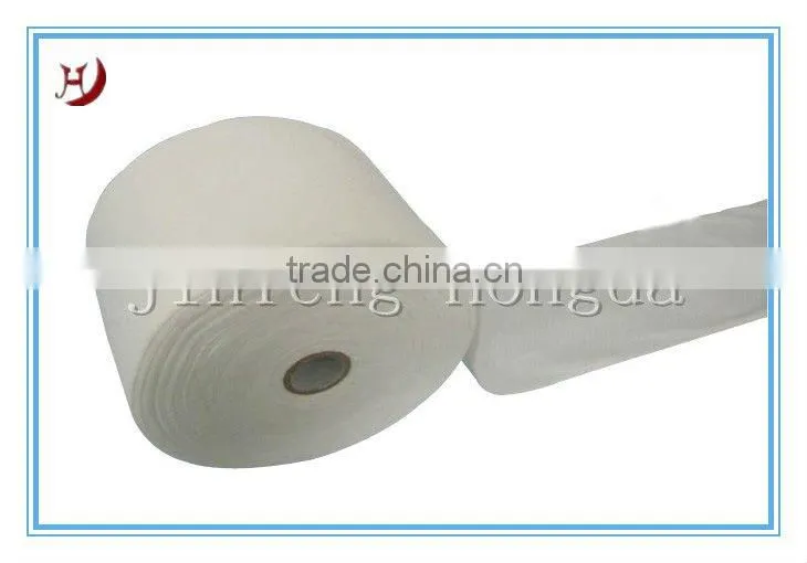Spunlace nonwoven fabric for baby wipes