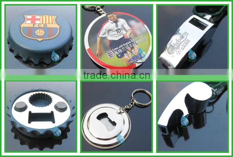 Bottle opener kit