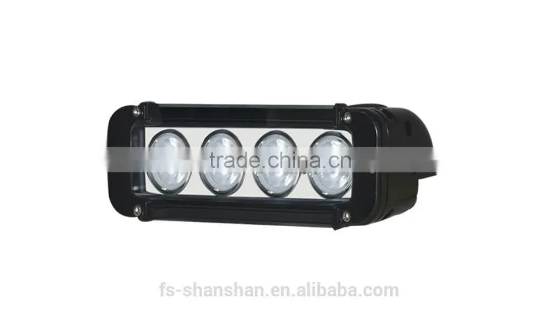 7.8 inch 40W Cree Offroad Led Light Bar/offroad led light bar 4x4/led light bar sound activated