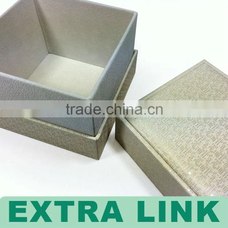 High Quality Best Price Two Piece Jewelry Paper Box