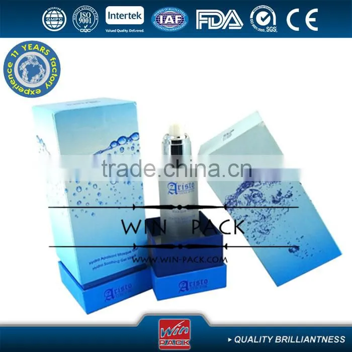 Wholesale Superior Paper Box Fancy CreativeCosmetic Packaging Boxes Manufacture