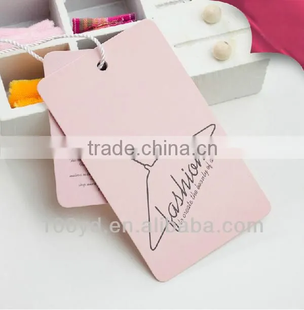 vintage hang tag