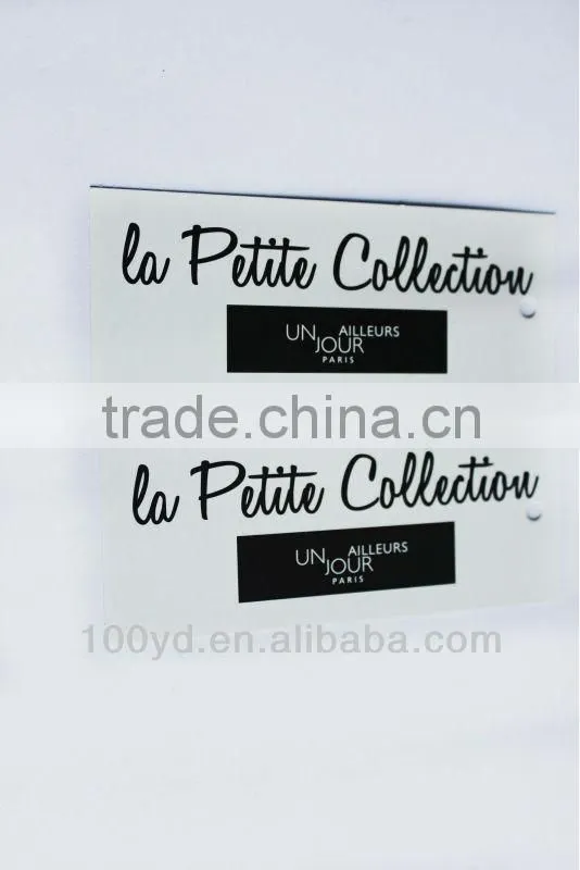 Online shopping india special sunglass hang tag and label supplier