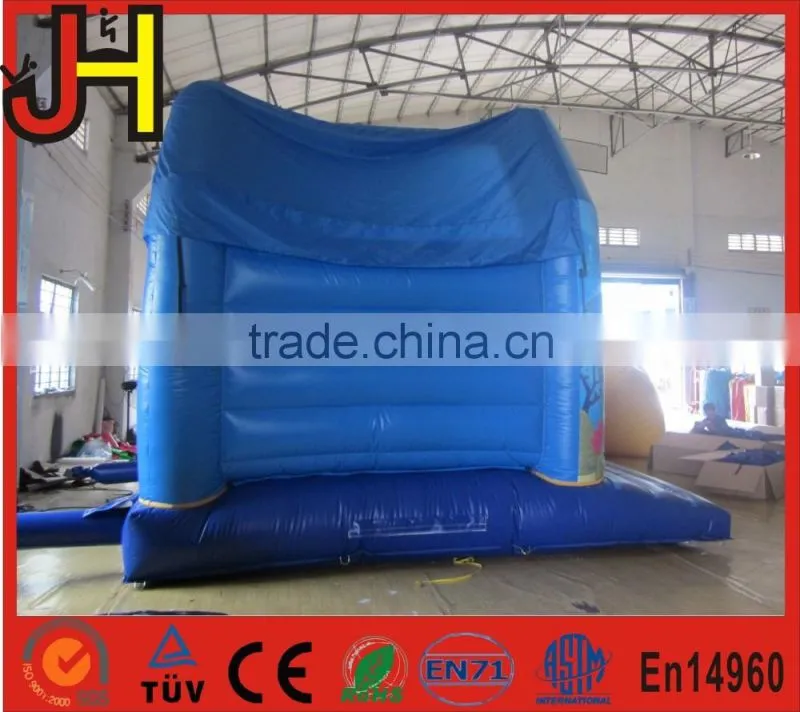 Sea ocean inflatable bouncer jumpling castle adult baby bouncer for sale