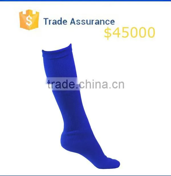 Custom Design Football Sock, Cotton Sport Sock For Men, Knee High Football Sock