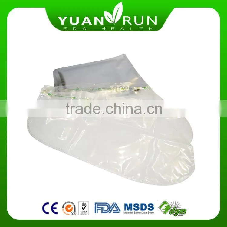 Moisturizing and exfoliating magic foot mask