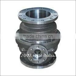 Used car spare precision container corner casting part