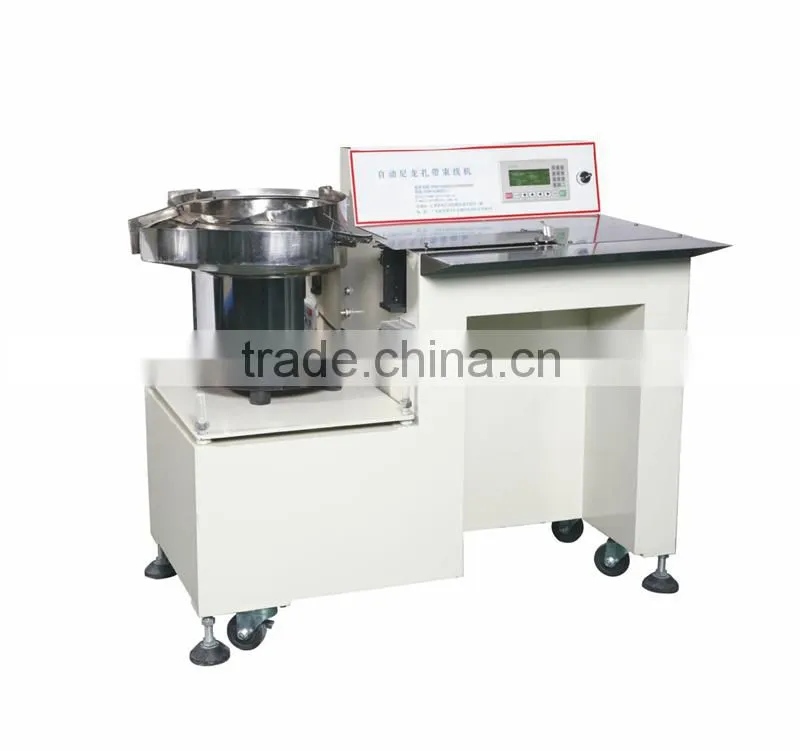 Automatic Nylon Ties Cable tying Machine
