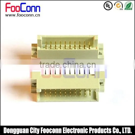 High quality DIN41612 Connector Straight 330 Male