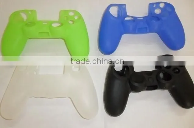 Accessories for PS4 controller silicone case