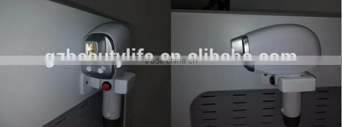 Newest!!! hot sale 808nm laser beauty device alexandrite hair removal laser