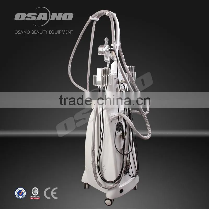 Multifunctional Ems Fitness Machine Vacuum Roller Machine For Sale