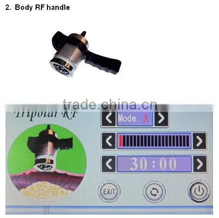 BM806 professional effective slimming machine for body fat reducing quickly