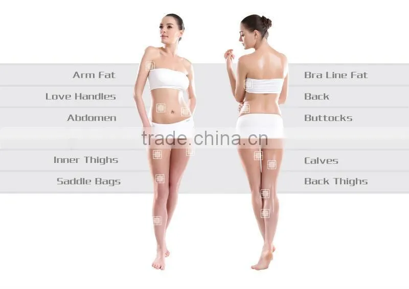 New coming Machine for body slimming IBelle