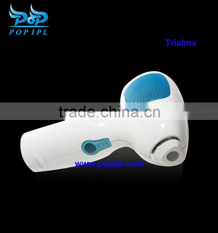 POPIPL painless permanent hair removal LASER machine