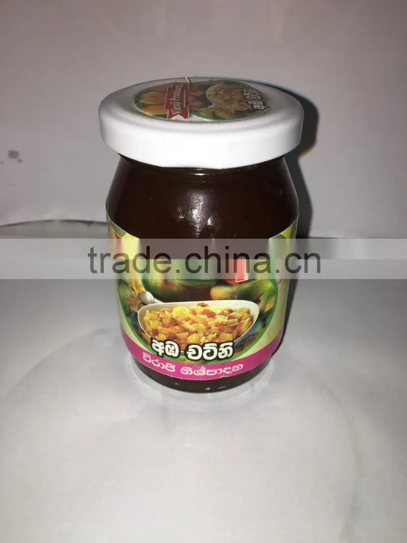 Mango Chutney
