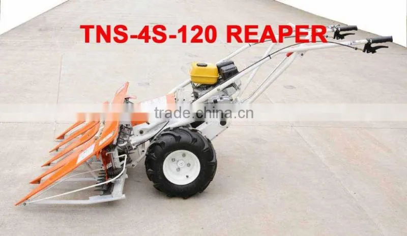 WHEAT CUTTING MACHINES TNS-4S-120 MINI REAPER