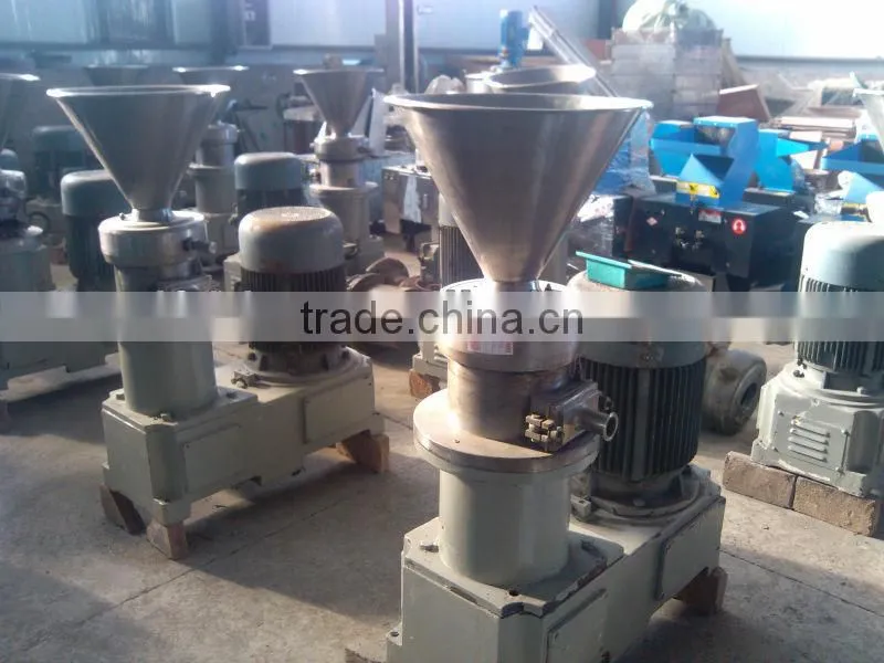 Professional Peanut Butter Processing Machine,peanut paste maker,bone mill