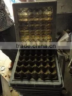 waste paper recycling egg tray machine /egg tray maker