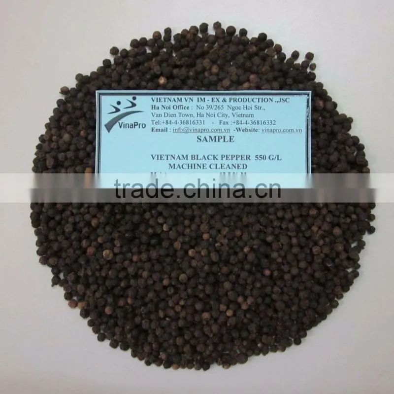 VIETNAM VINAPRO BLACK PEPPER (+841657106604 - WhatsApp)