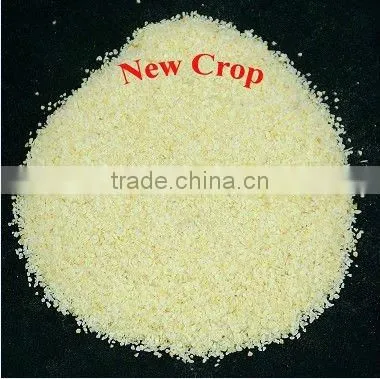 China Garlic Expert Ground Garlic Granules Supplier