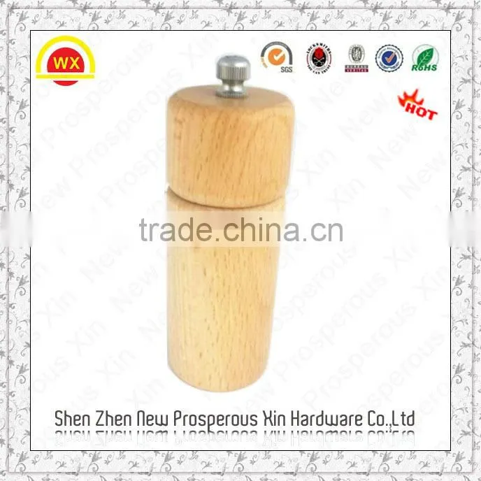 Shenzhen wholesale mini ceramic 2- in- 1 corn manual spice Mill Mull