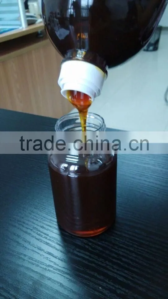 HXY transparent emulsifier food additive grade liquid lecithin soy factory