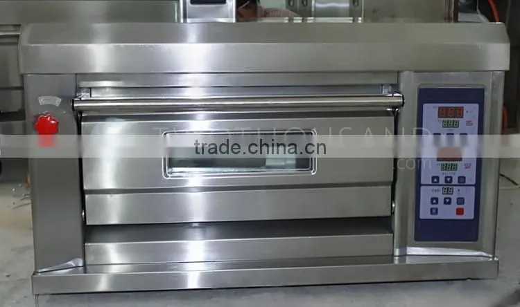 Outdoor Bakery Gas Oven with Best Prices