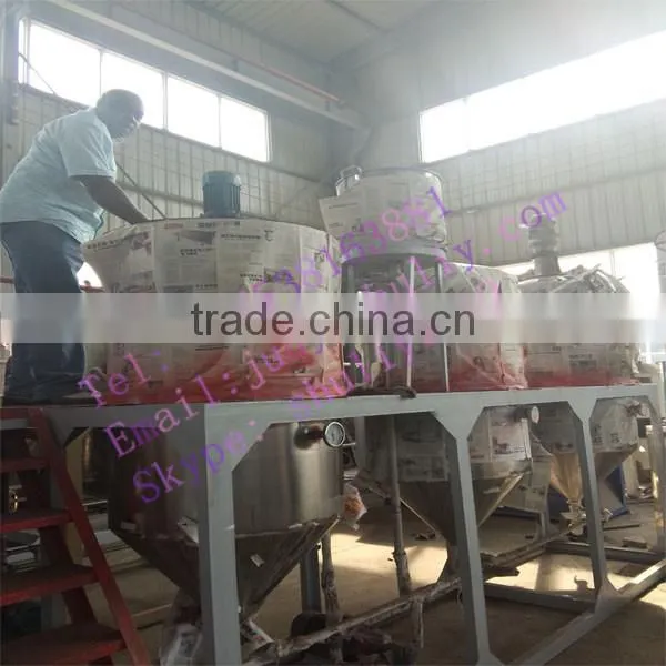 engine oil refining machine