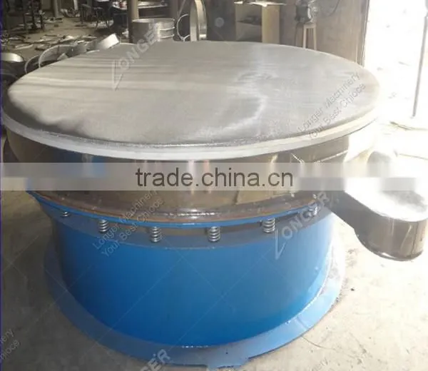 Hot Sale Grain Sugar Powder Sieving/Screen Machine/Vibratory Sieve Machine