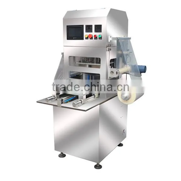 200-400 boxes/h and have stock keep fresh vegetable box packing machine