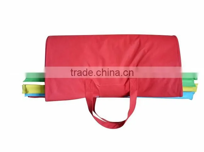 Factory sale promotion high quality reusable shopping cart trolley bags