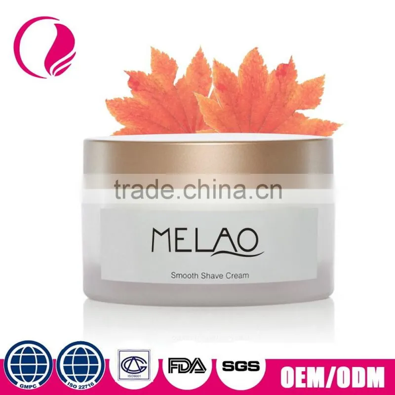 Travel wholesale shaving cream shaving gel shaving foam for men