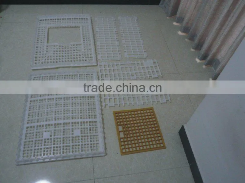durable plastic poultry transport crate